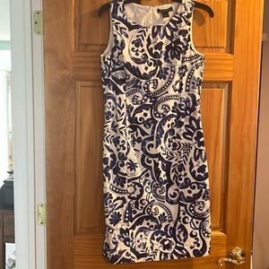 Lauren Ralph Lauren Sleeveless Dress Size 8
